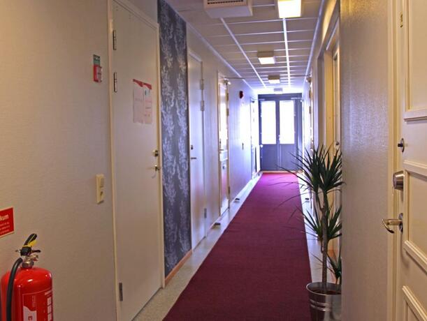 Imagen general del STF Karlshamn Vandrarhem. Foto 28