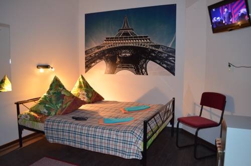 Imagen general del STOP-Hostel. Foto 2