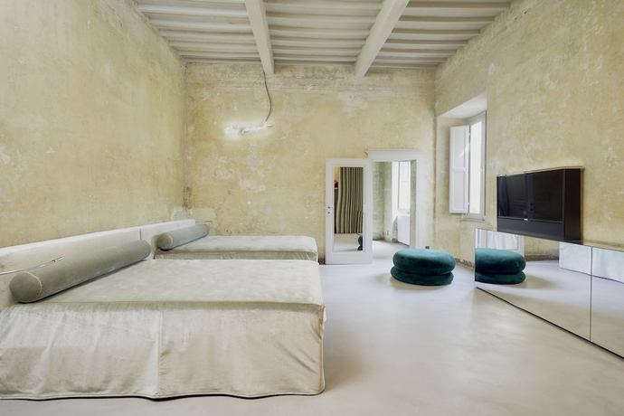 Imagen de la habitación del SUGAR ROOMS Residenza d\' Epoca. Foto 3
