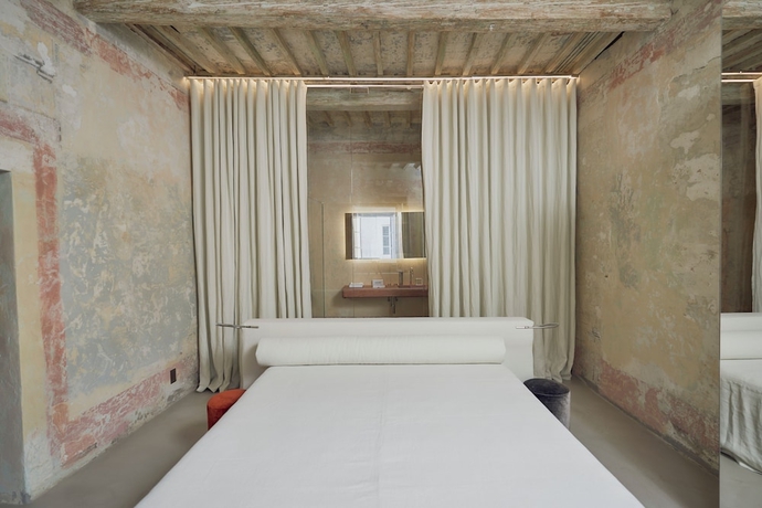 Imagen de la habitación del SUGAR ROOMS Residenza d\' Epoca. Foto 9