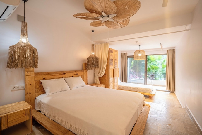 Imagen de la habitación del SULTAN PALAS OTEL. Foto 10