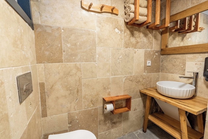 Imagen de la habitación del SULTAN PALAS OTEL. Foto 11