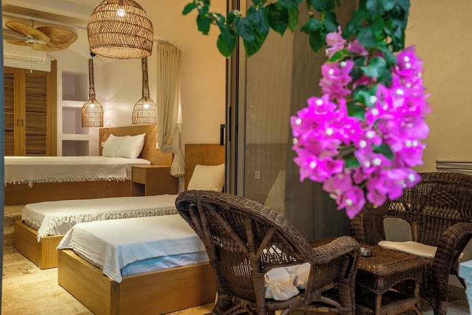 Imagen de la habitación del SULTAN PALAS OTEL. Foto 13