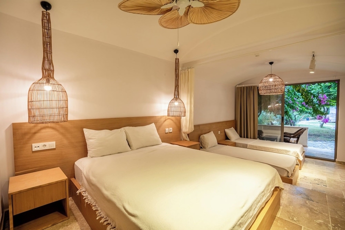 Imagen de la habitación del SULTAN PALAS OTEL. Foto 14
