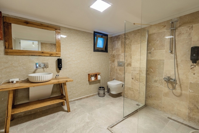 Imagen de la habitación del SULTAN PALAS OTEL. Foto 15