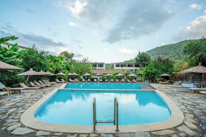 Imagen general del SULTAN PALAS OTEL. Foto 4