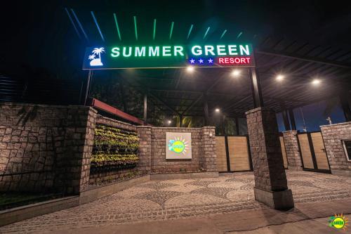 Imagen general del SUMMER GREEN RESORT. Foto 13