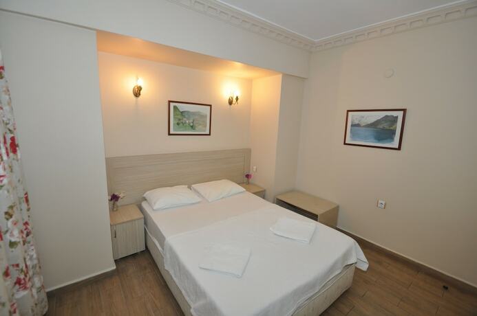 Imagen de la habitación del SUNBLUE APART HOTEL, Marmaris. Foto 19
