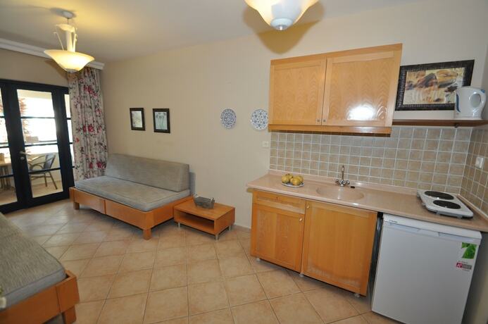 Imagen general del SUNBLUE APART HOTEL, Marmaris. Foto 1