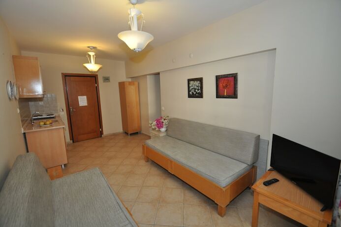 Imagen general del SUNBLUE APART HOTEL, Marmaris. Foto 3