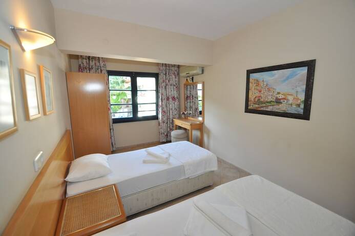 Imagen general del SUNBLUE APART HOTEL, Marmaris. Foto 4