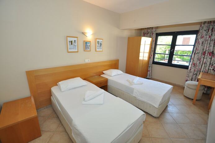 Imagen general del SUNBLUE APART HOTEL, Marmaris. Foto 5