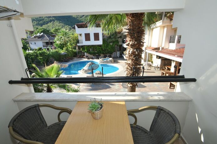 Imagen general del SUNBLUE APART HOTEL, Marmaris. Foto 9