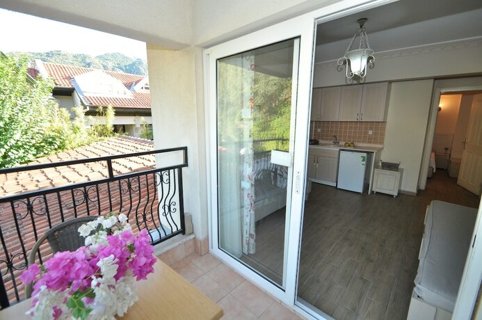Imagen general del SUNBLUE APART HOTEL, Marmaris. Foto 10