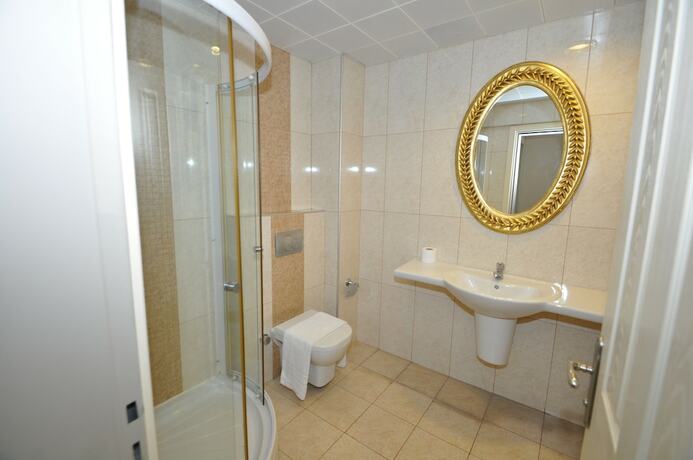 Imagen general del SUNBLUE APART HOTEL, Marmaris. Foto 12