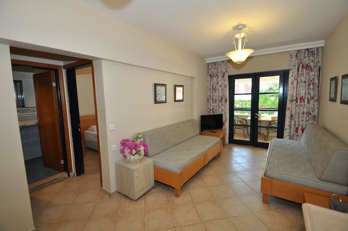Imagen general del SUNBLUE APART HOTEL, Marmaris. Foto 17