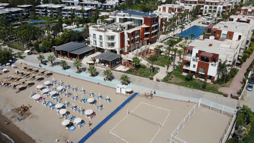 Imagen general del SUNDANCE SUITES HOTEL and SPA. Foto 5