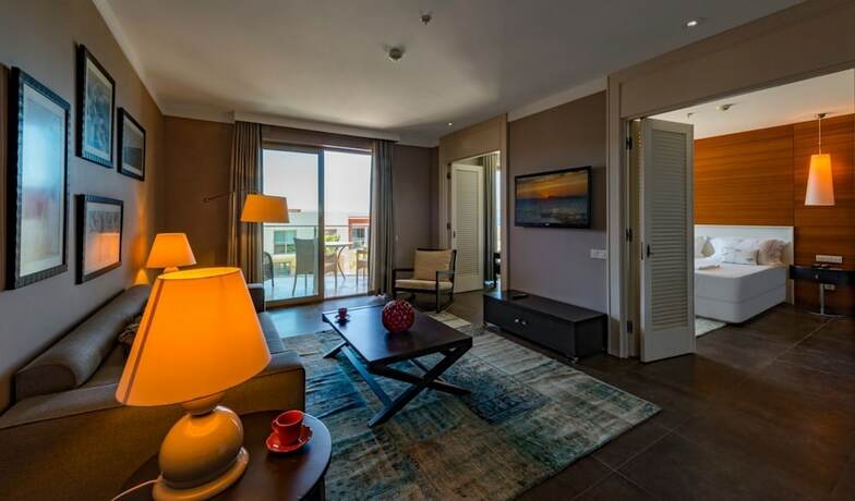 Imagen general del SUNDANCE SUITES HOTEL and SPA. Foto 8