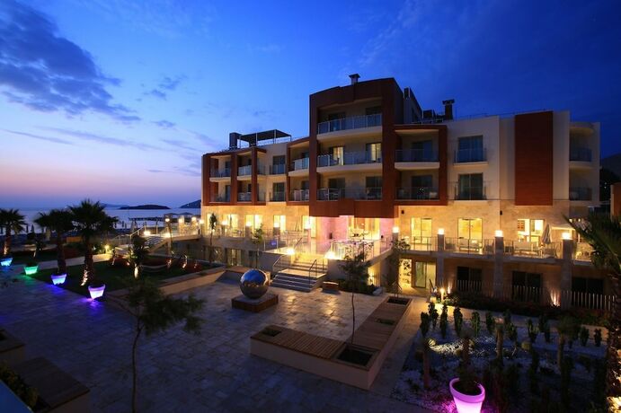 Imagen general del SUNDANCE SUITES HOTEL and SPA. Foto 9