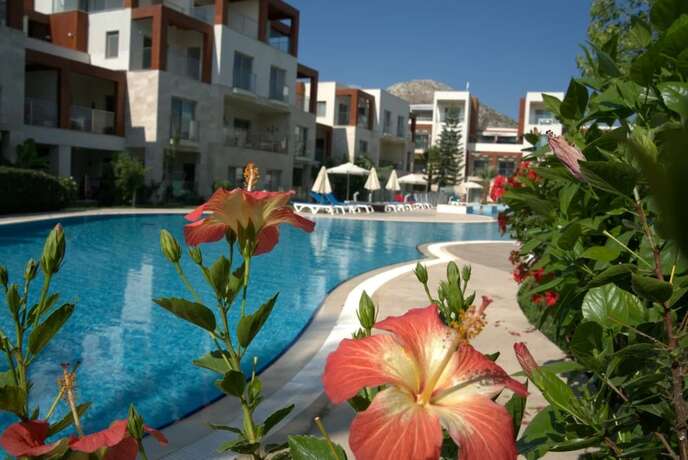 Imagen general del SUNDANCE SUITES HOTEL and SPA. Foto 10