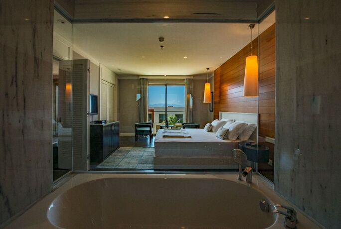 Imagen general del SUNDANCE SUITES HOTEL and SPA. Foto 11