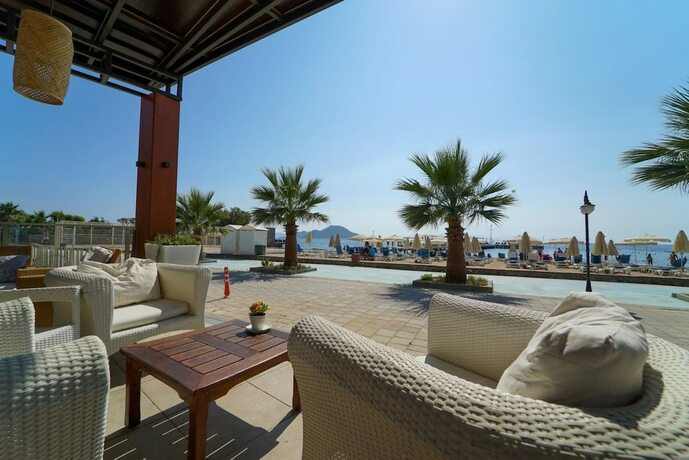 Imagen general del SUNDANCE SUITES HOTEL and SPA. Foto 12