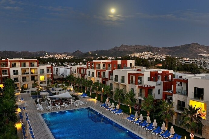 Imagen general del SUNDANCE SUITES HOTEL and SPA. Foto 18