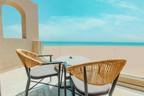 Imagen general del SUNRISE Anjum Resort. Foto 2
