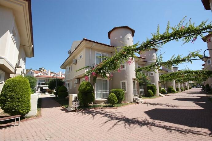 Imagen general del SUNSET BEACH CLUB LEBRENTALS. Foto 4