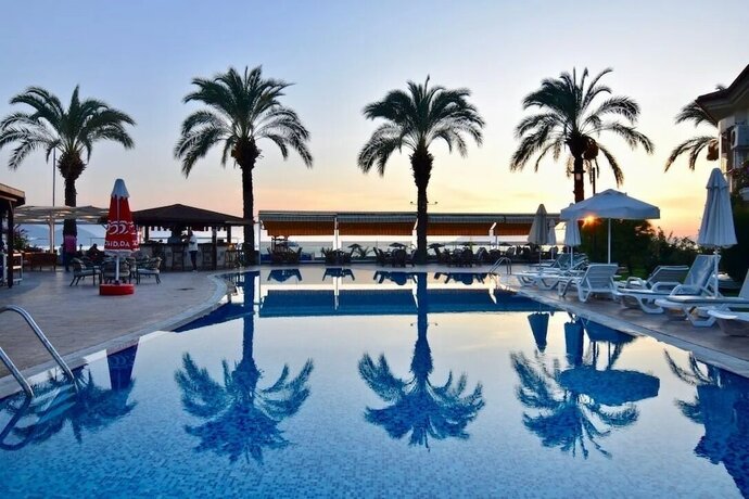 Imagen general del SUNSET BEACH CLUB LEBRENTALS. Foto 9