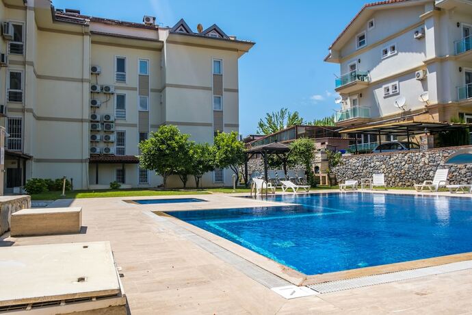 Imagen general del SUNSET BEACH CLUB LEBRENTALS. Foto 10