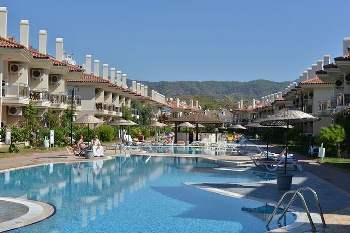 Imagen general del SUNSET BEACH CLUB LEBRENTALS. Foto 12