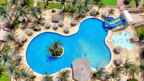 Imagen general del SUNSET Boutique Hotel Sahl Hasheesh. Foto 1
