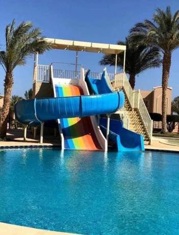 Imagen general del SUNSET Boutique Hotel Sahl Hasheesh. Foto 5