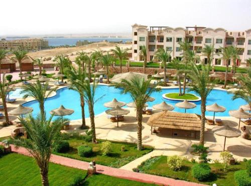 Imagen general del SUNSET Boutique Hotel Sahl Hasheesh. Foto 8