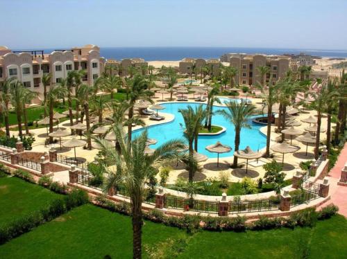 Imagen general del SUNSET Boutique Hotel Sahl Hasheesh. Foto 9