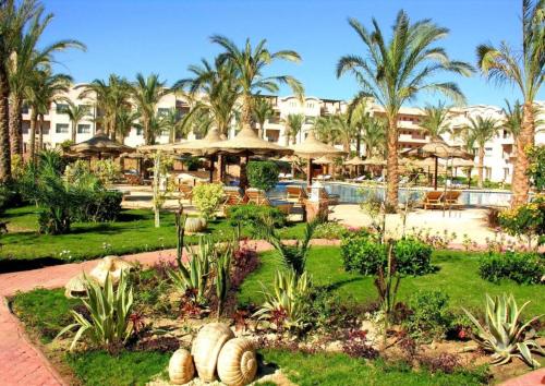 Imagen general del SUNSET Boutique Hotel Sahl Hasheesh. Foto 10