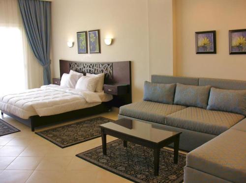 Imagen general del SUNSET Boutique Hotel Sahl Hasheesh. Foto 15