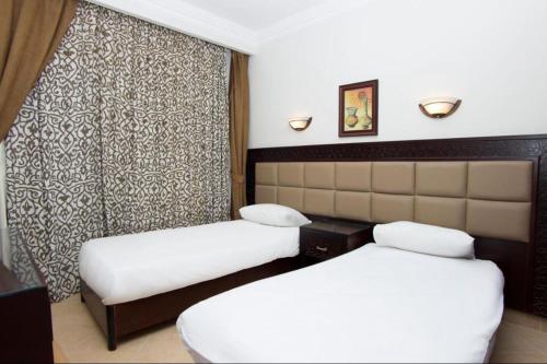 Imagen general del SUNSET Boutique Hotel Sahl Hasheesh. Foto 16