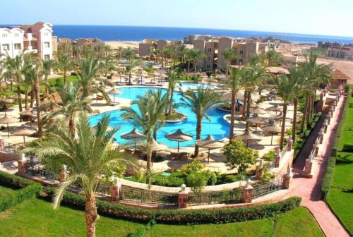 Imagen general del SUNSET Boutique Hotel Sahl Hasheesh. Foto 17