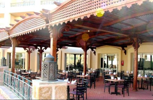 Imagen general del SUNSET Boutique Hotel Sahl Hasheesh. Foto 18