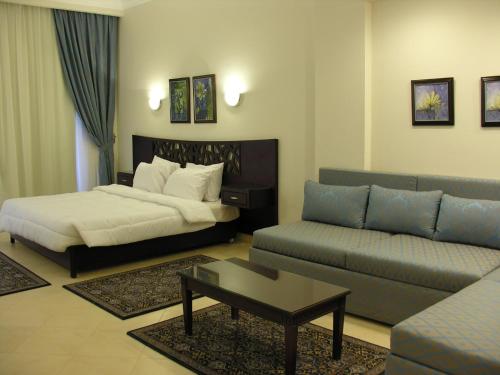 Imagen de la habitación del SUNSET Boutique Hotel Sahl Hasheesh. Foto 20