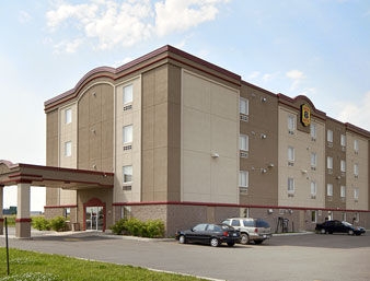 Imagen general del SUPER 8 MONTREAL QC. Foto 6