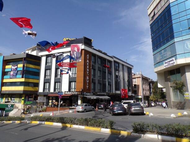 Imagen general del SUPER STAY HALKALI. Foto 8