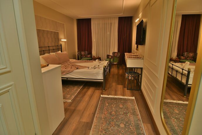 Imagen de la habitación del SUR PALACE HOTEL. Foto 10