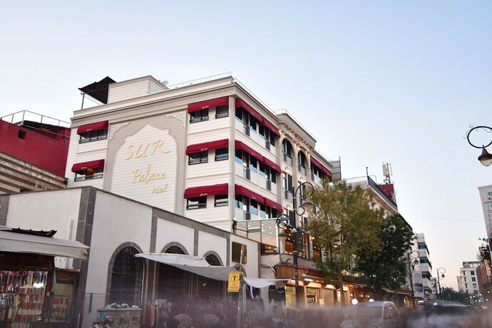 Imagen general del SUR PALACE HOTEL. Foto 3