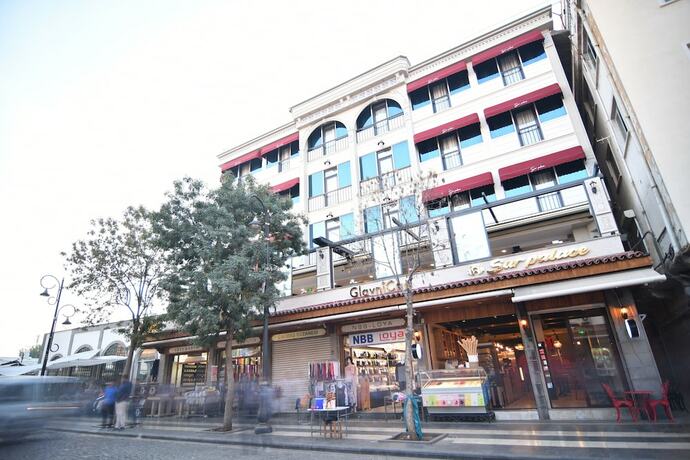 Imagen general del SUR PALACE HOTEL. Foto 7