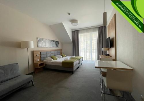 Imagen general del SW Apartamenty Czarna G&oacute;ra. Foto 13