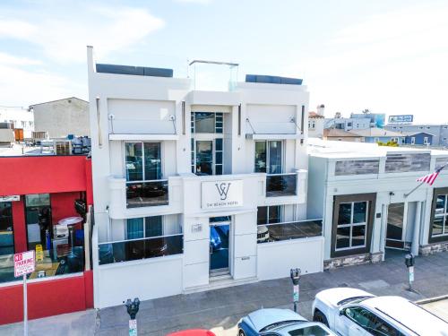 Imagen general del SW Beach Hotel. Foto 1