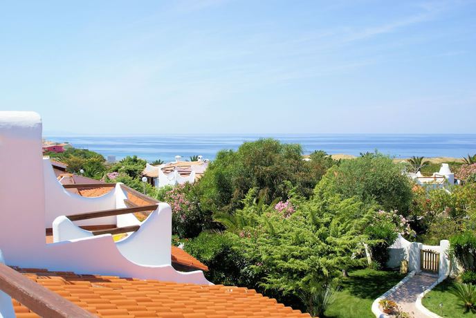 Imagen de los exteriores del Sa Fiorida Case Vacanze. Foto 17
